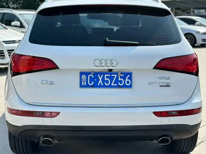 Audi Q5 2017