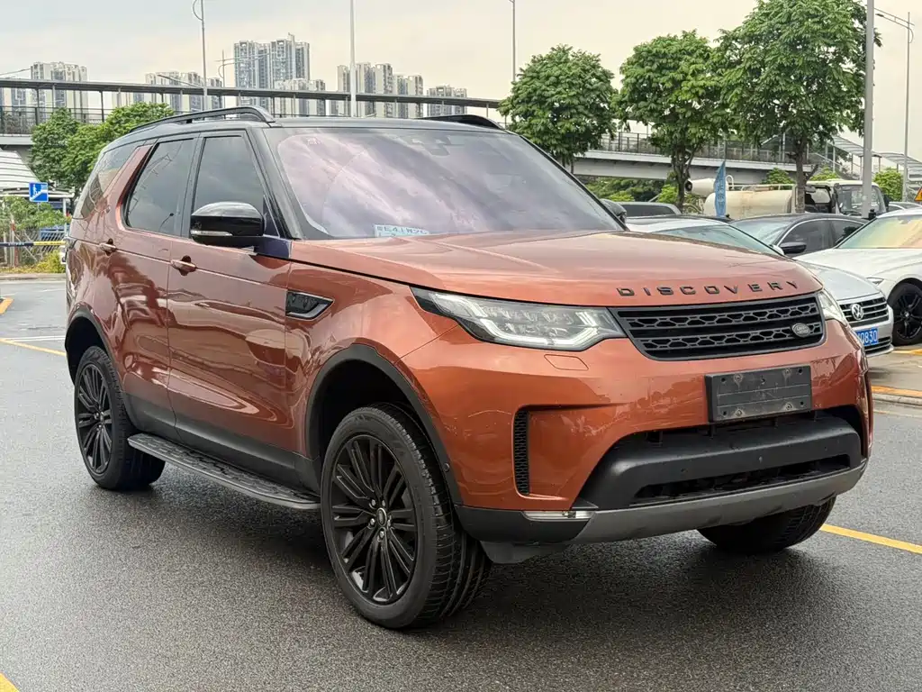 Land Rover Discovery 2018 — фото 3