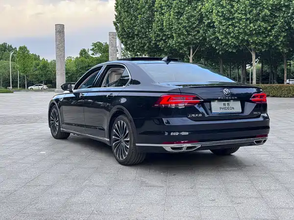 Volkswagen Phideon 2021