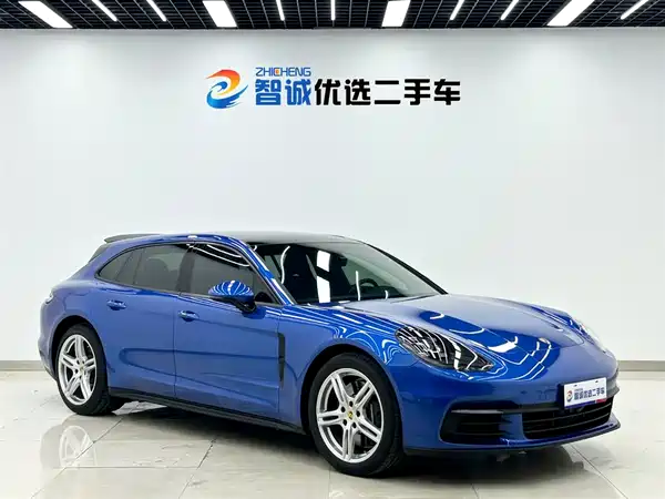 Porsche Panamera 2017