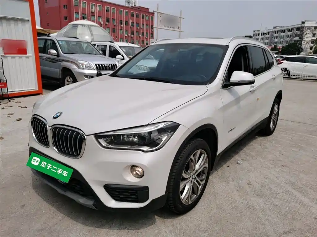 BMW X1 2018