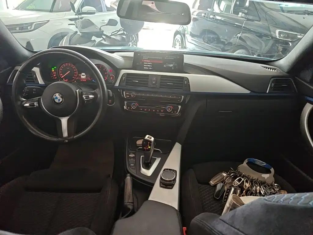 BMW 4 Series 2019 — фото 10