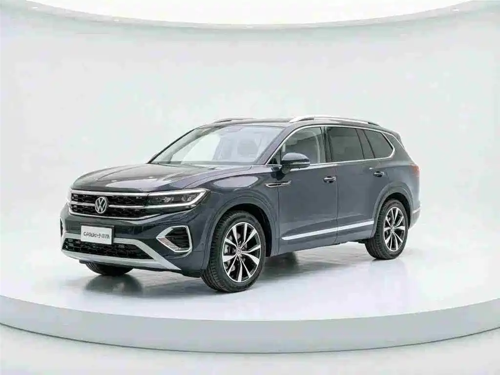Volkswagen Talagon 2022 — фото 1