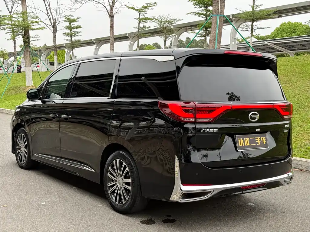 GAC Motor Trumpchi M8 2021 — фото 16