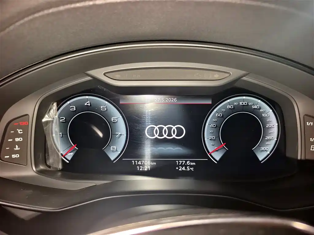 Audi A6L 2021 — фото 3