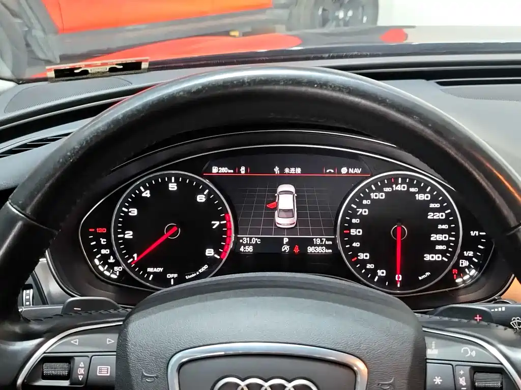 Audi A6L 2019 — фото 13