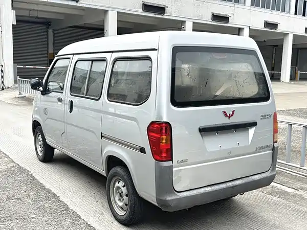 Wuling Sunshine 2019