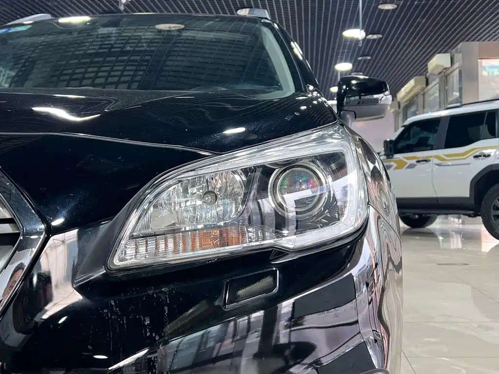 Subaru Outback 2016 — фото 8