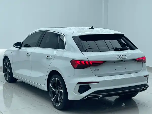 Audi A3 2022