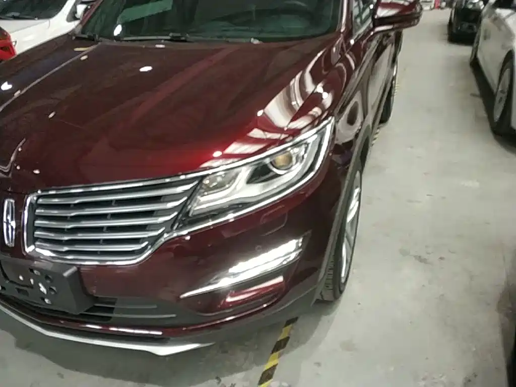 Lincoln MKC 2017 — фото 24