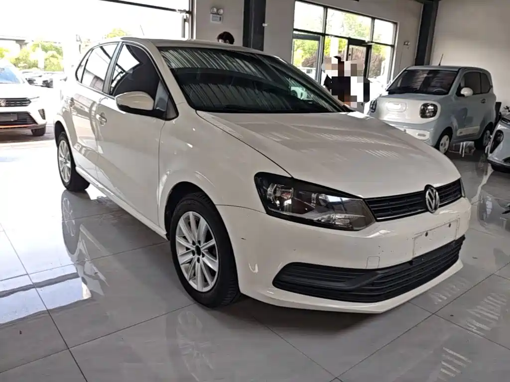 Volkswagen Polo 2017