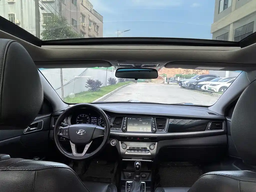 Hyundai Mistra 2019 — фото 14