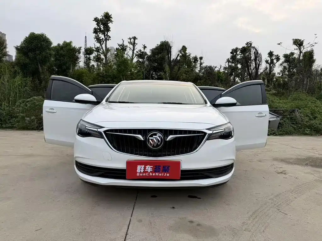Buick Excelle 2020 — фото 4