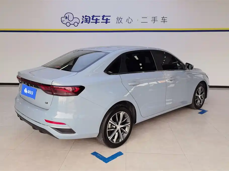 Geely Emgrand 2023 — фото 3