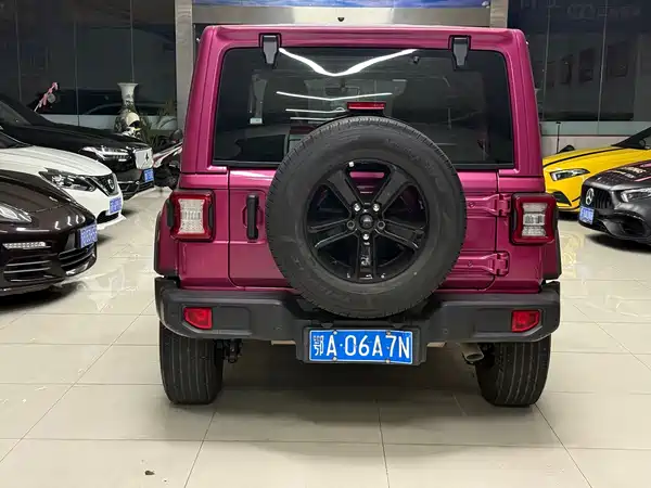 Jeep Wrangler 2024