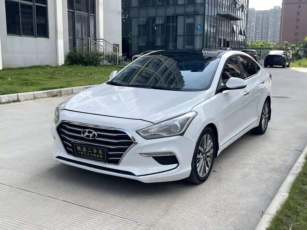 Hyundai Mistra 2019 — фото 3