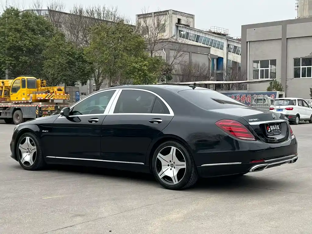 Mercedes-Benz S-Class 2014 — фото 9