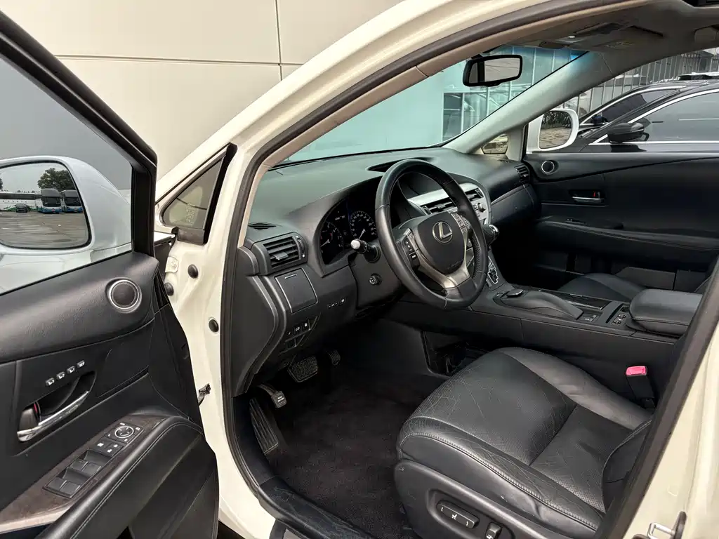 Lexus RX Classic 2013