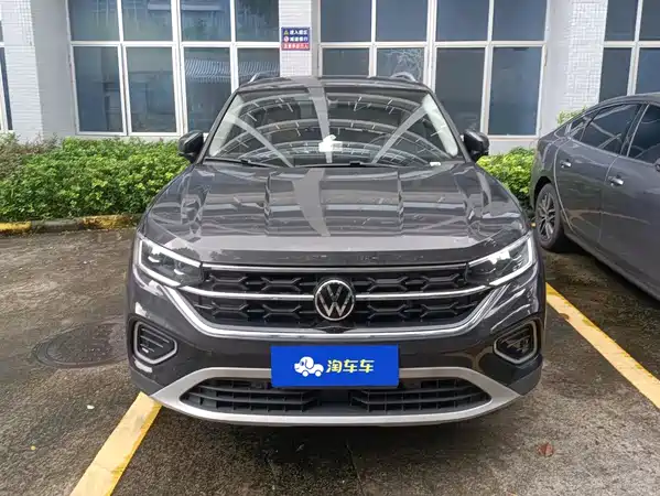 Volkswagen Tayron 2025