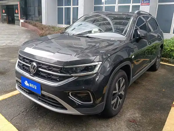 Volkswagen Tayron 2025
