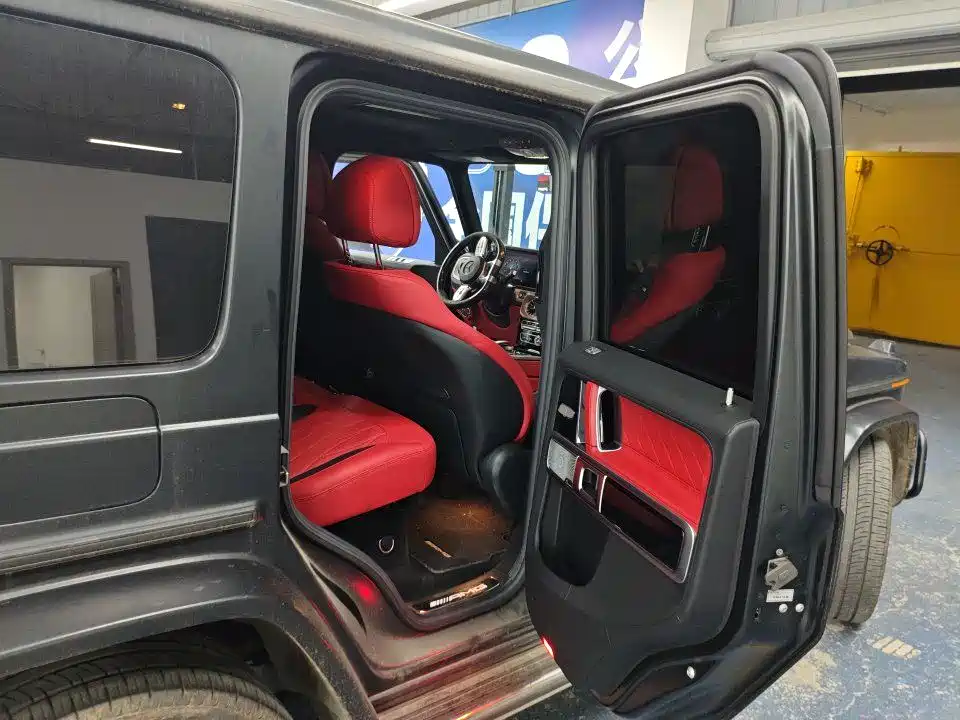 Mercedes-Benz G-Class AMG 2022 — фото 7