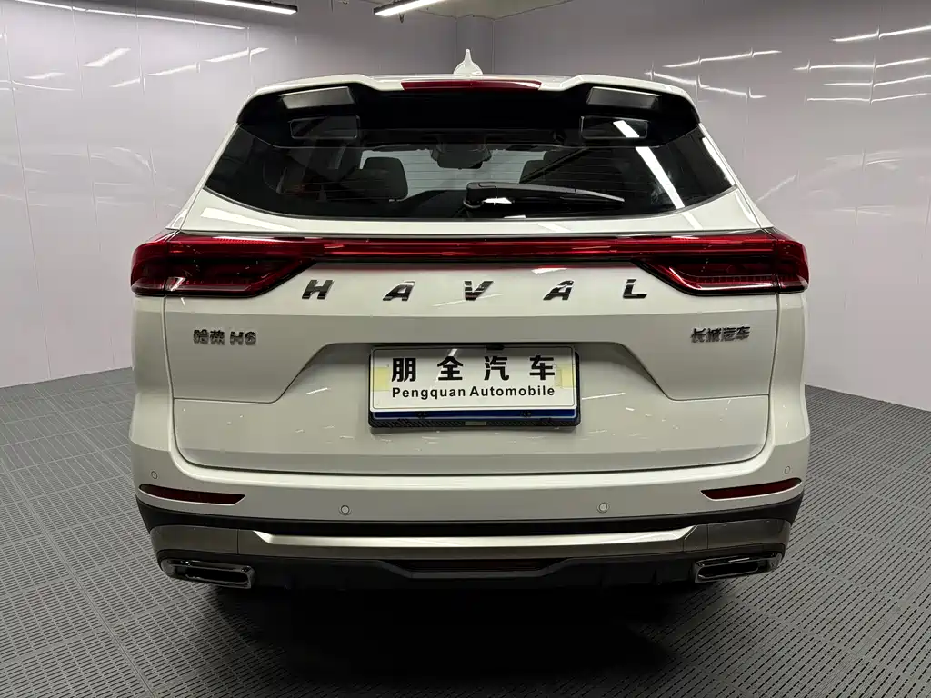 Haval H6 2023 — фото 19