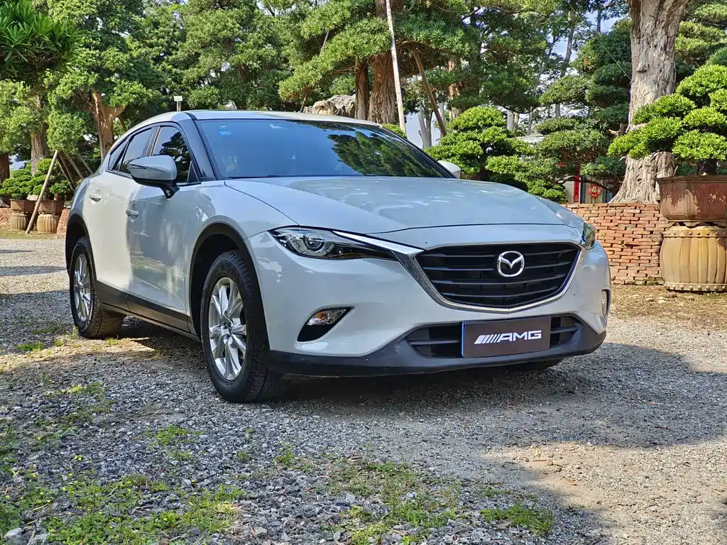 Mazda CX-4 2019 — фото 3