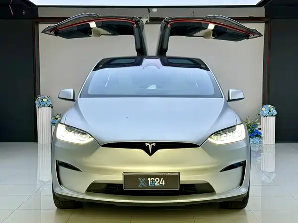 Tesla Model X 2023