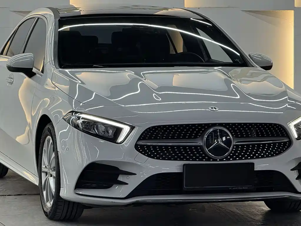 Mercedes-Benz A-Class 2021