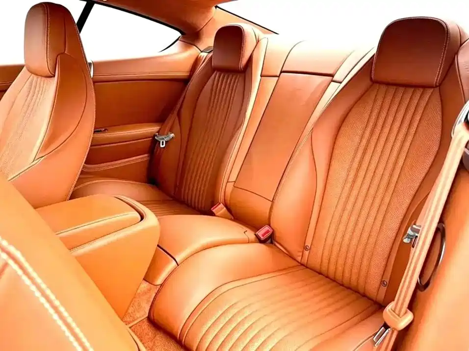Bentley Continental 2015 — фото 9