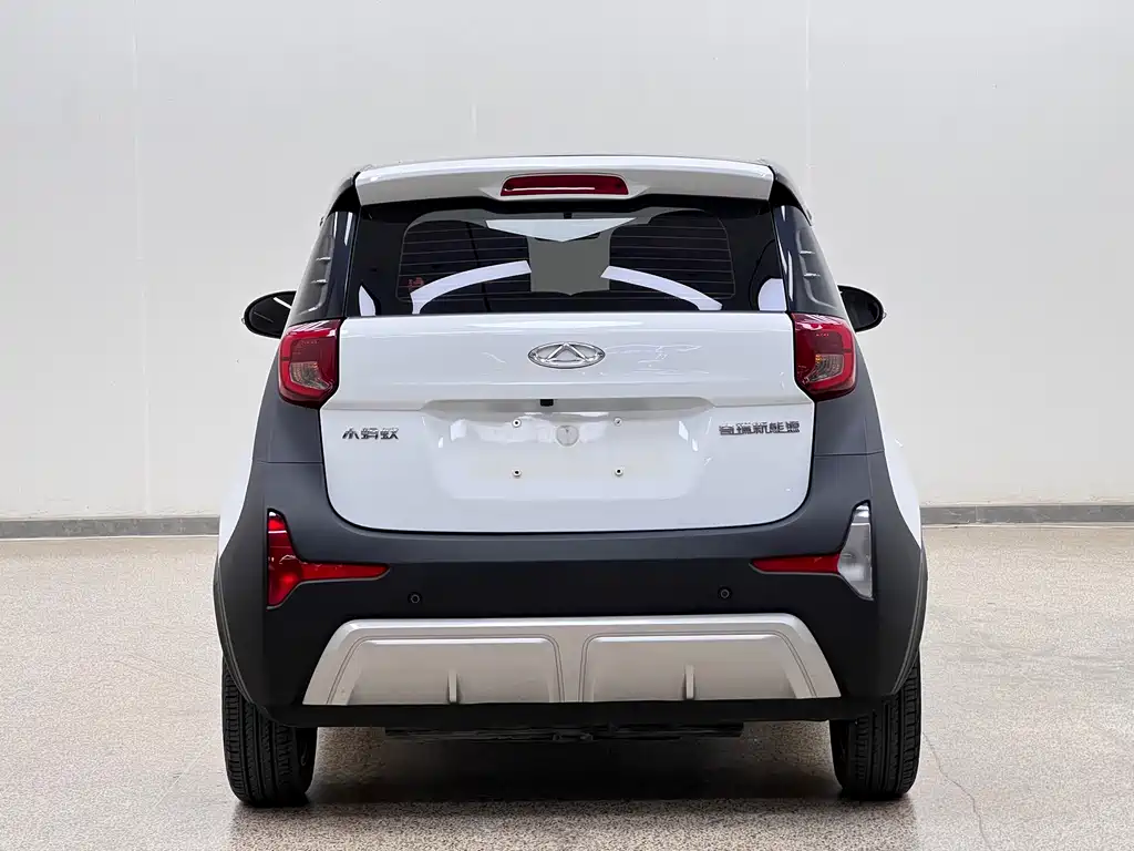 Chery QQ Little Ant 2022 — фото 6