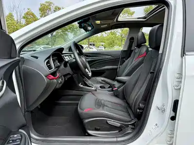 Buick Excelle GT 2016