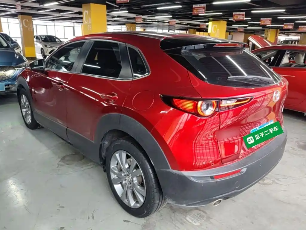 Mazda CX-30 2020