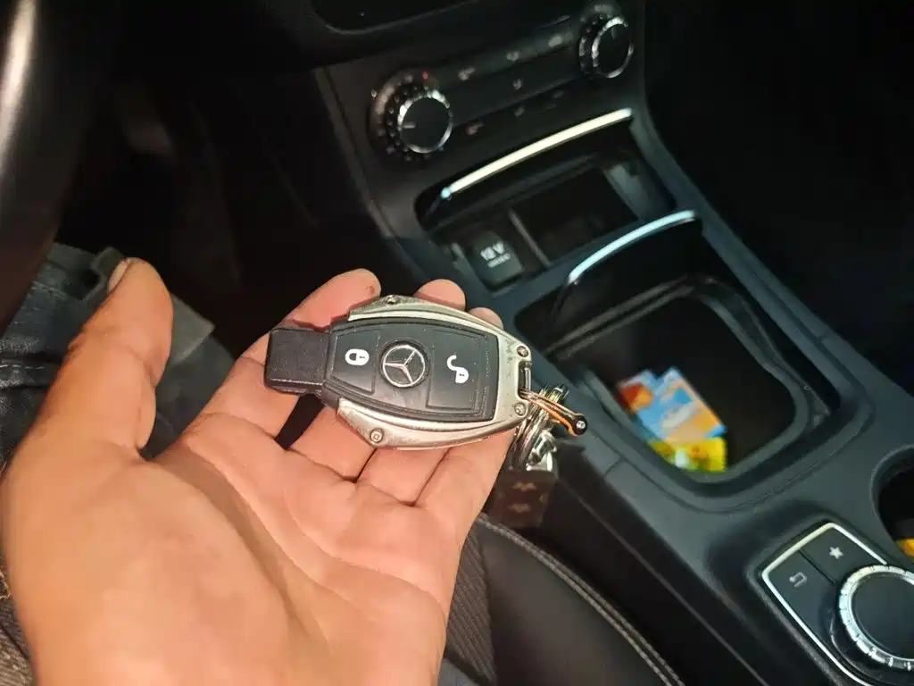Mercedes-Benz B-Class 2015 — фото 12