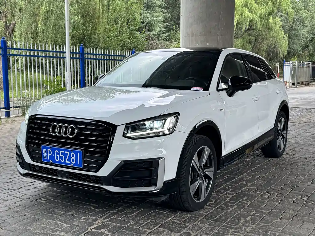 Audi Q2L 2020