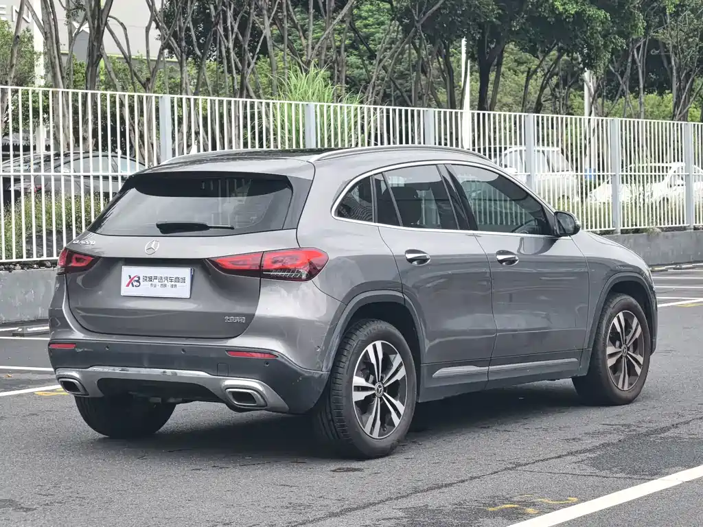 Mercedes-Benz GLA 2022 — фото 5