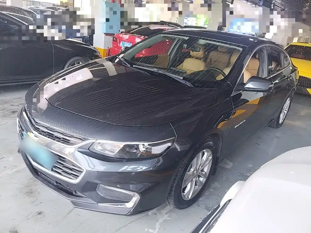 Chevrolet Malibu XL 2016 — фото 2