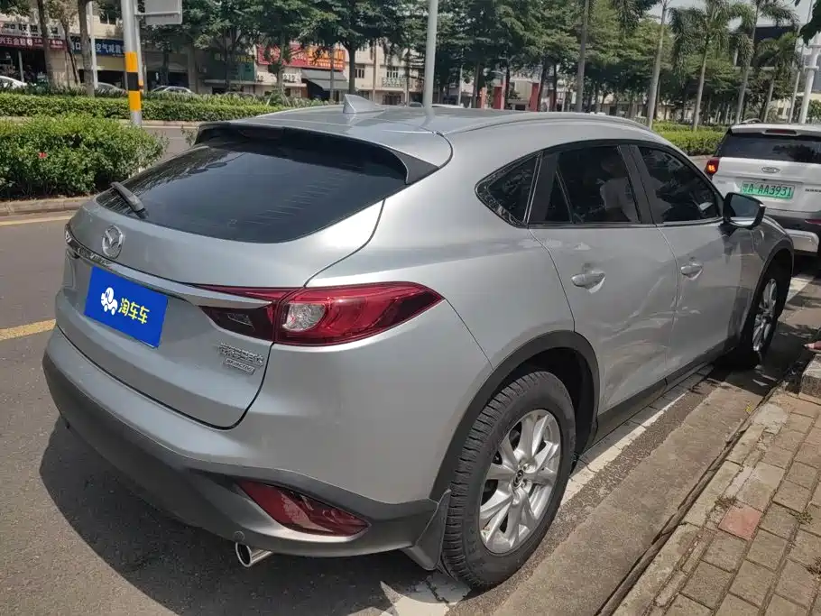 Mazda CX-4 2018