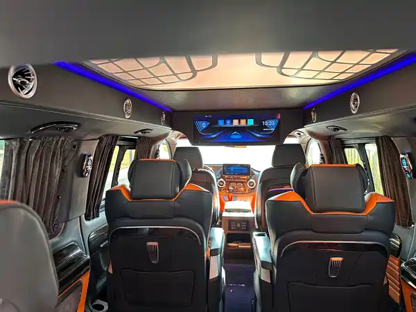 Mercedes-Benz Vito 2016