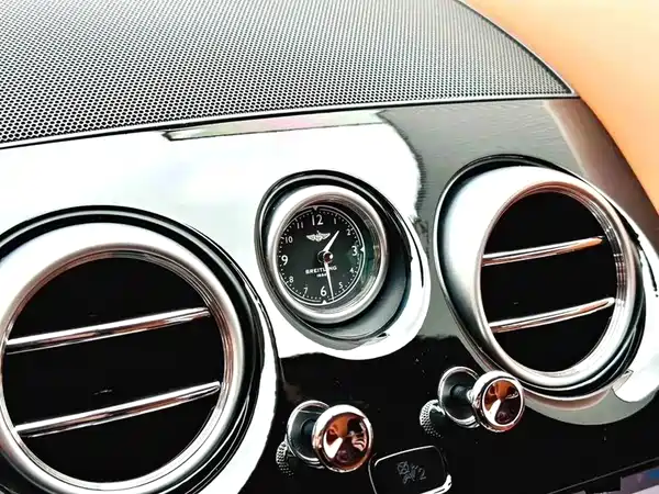 Bentley Continental 2015