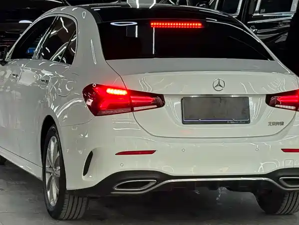 Mercedes-Benz A-Class 2021