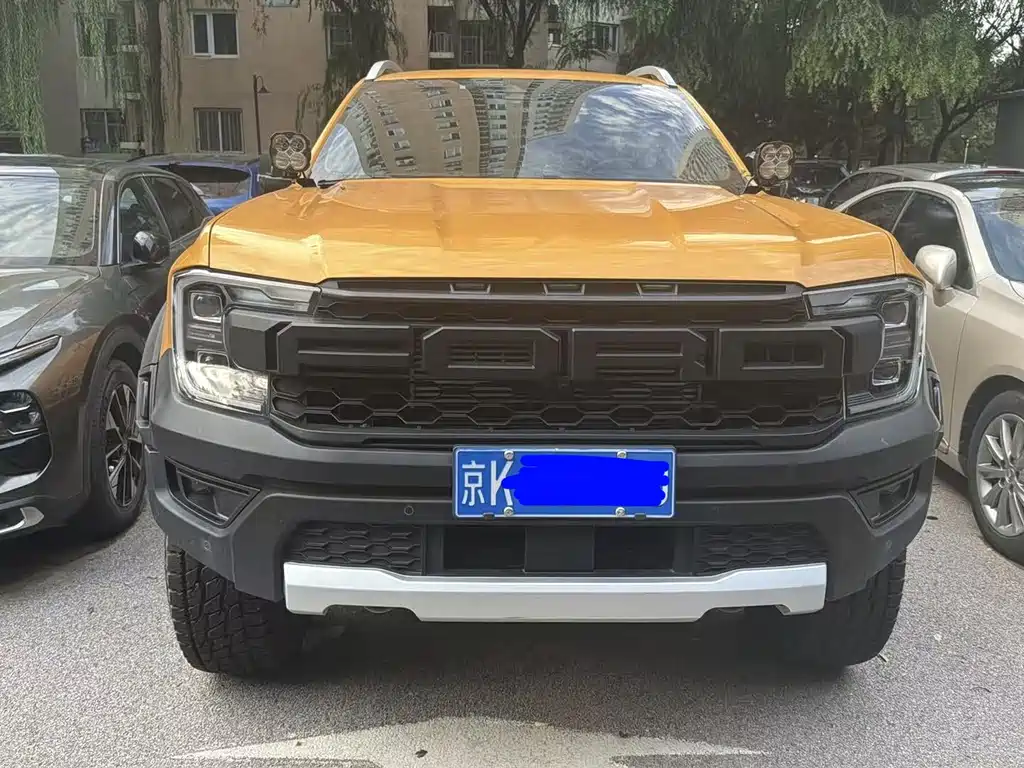 Ford Ranger 2024 — фото 12