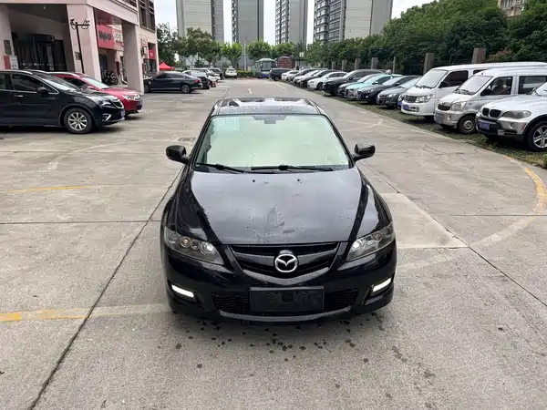 Mazda 6 2015