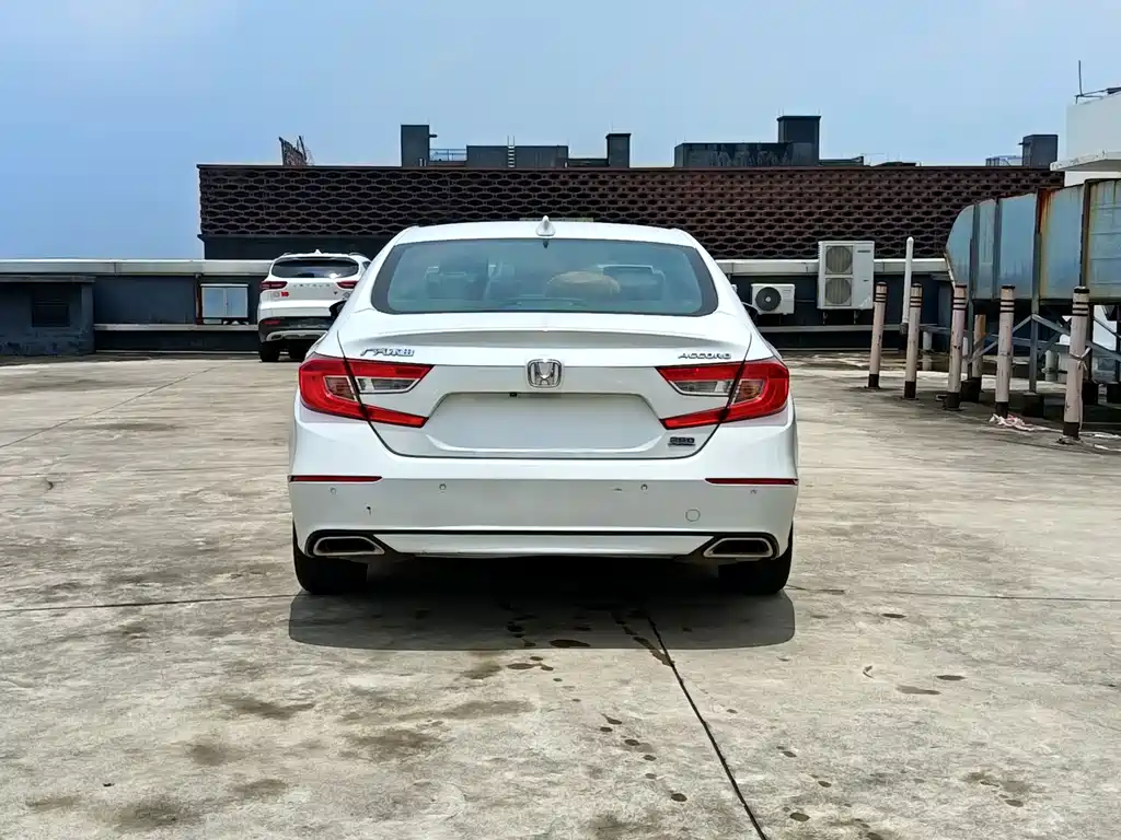 Honda Accord 2019 — фото 3