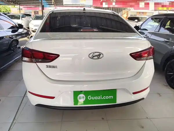 Hyundai Verna 2019