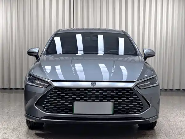 BYD Qin PLUS 2025