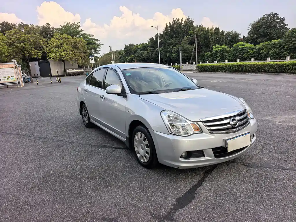 Nissan Sylphy 2019 — фото 3