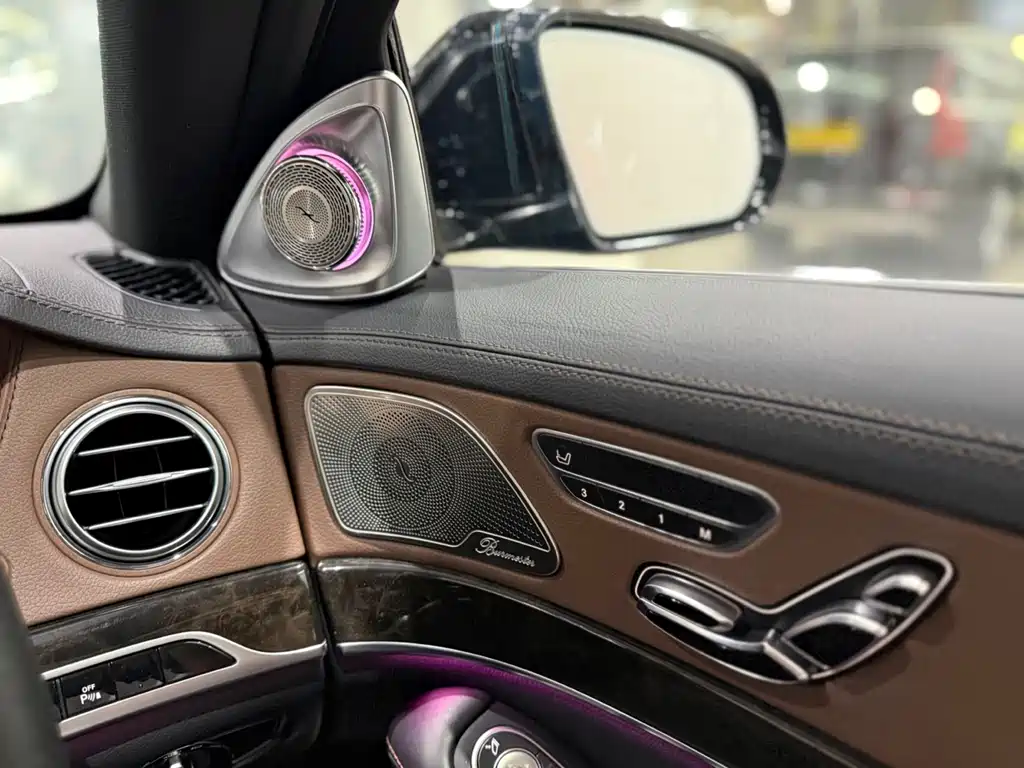 Mercedes-Benz S-Class 2014 — фото 13