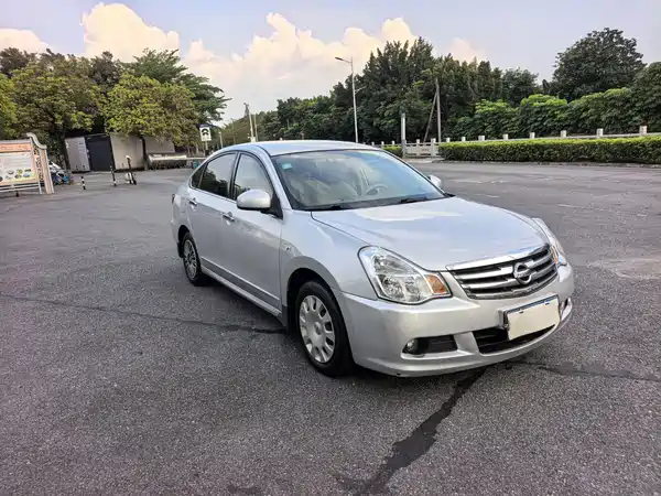 Nissan Sylphy 2018