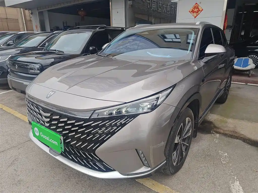 Roewe RX5 New Energy 2023 — фото 2